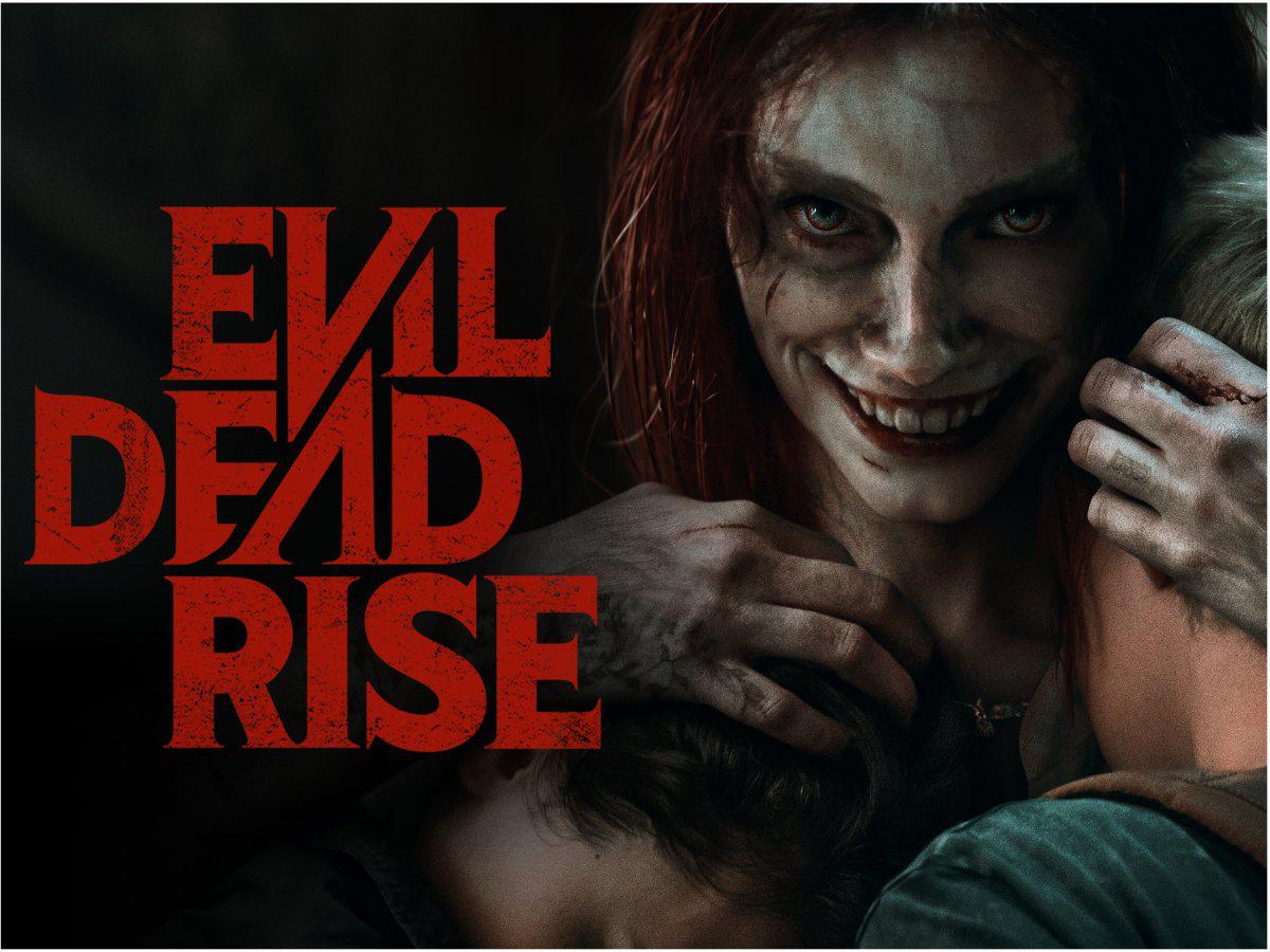 Evil-portada