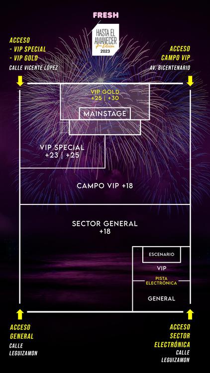 HISTORIA FLYER MAPITA FRESH AÑO NUEVO 2023