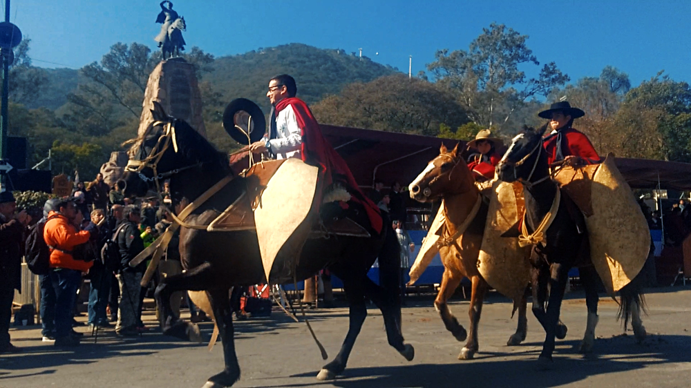 D A Nacional Del Gaucho