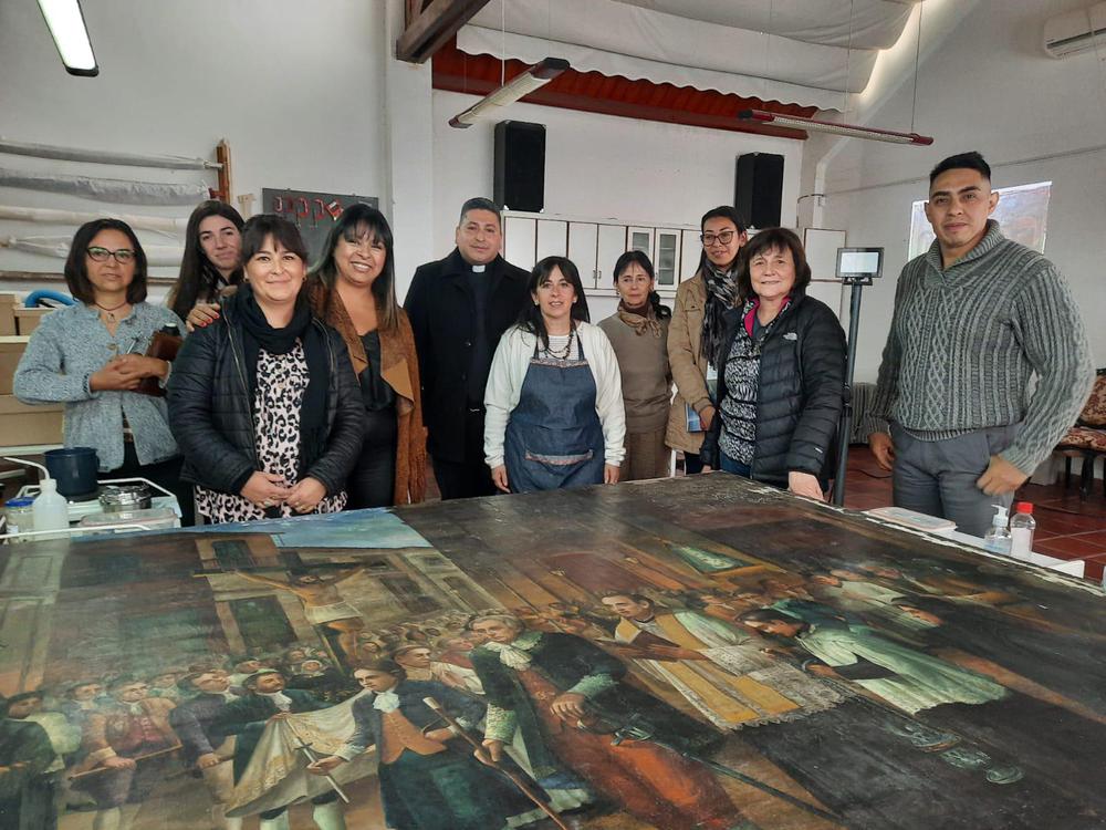 restauración_la_primera_procesion_del_milagro