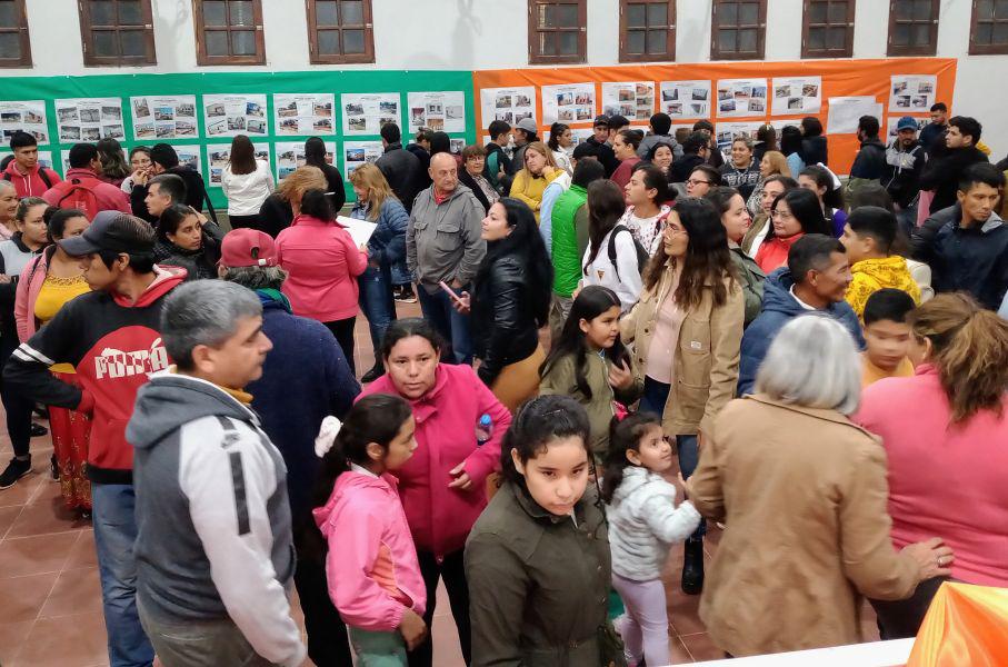 6701-rivadavia-banda-norte-tiene-una-nueva-casa-de-la-cultura-se-monto-una-muestra-fotografica-sobre-el-lugar-y-la-obra