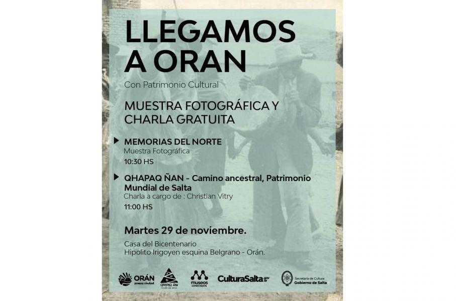 86466-inauguran-la-muestra-itinerante-memorias-del-norte-en-oran