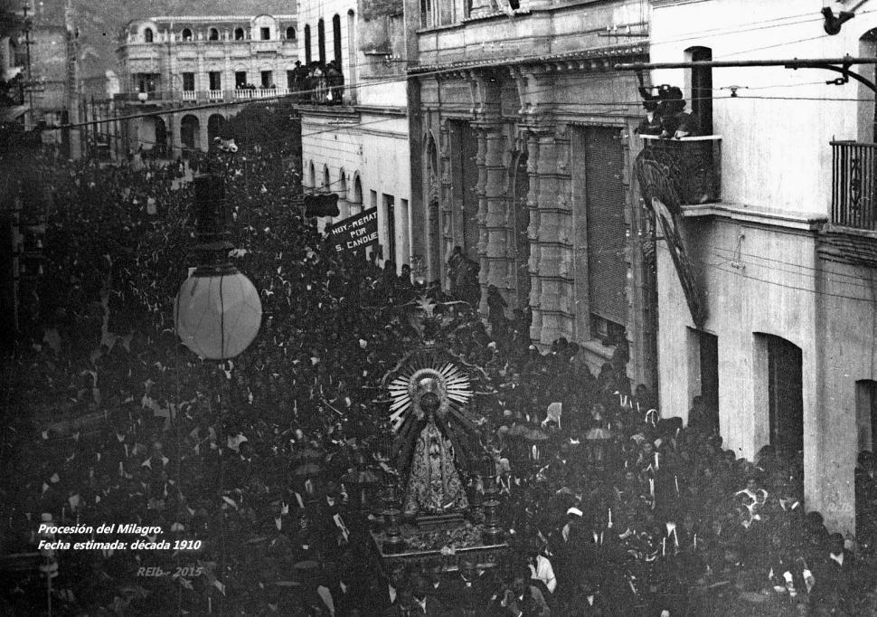 procesion 1910