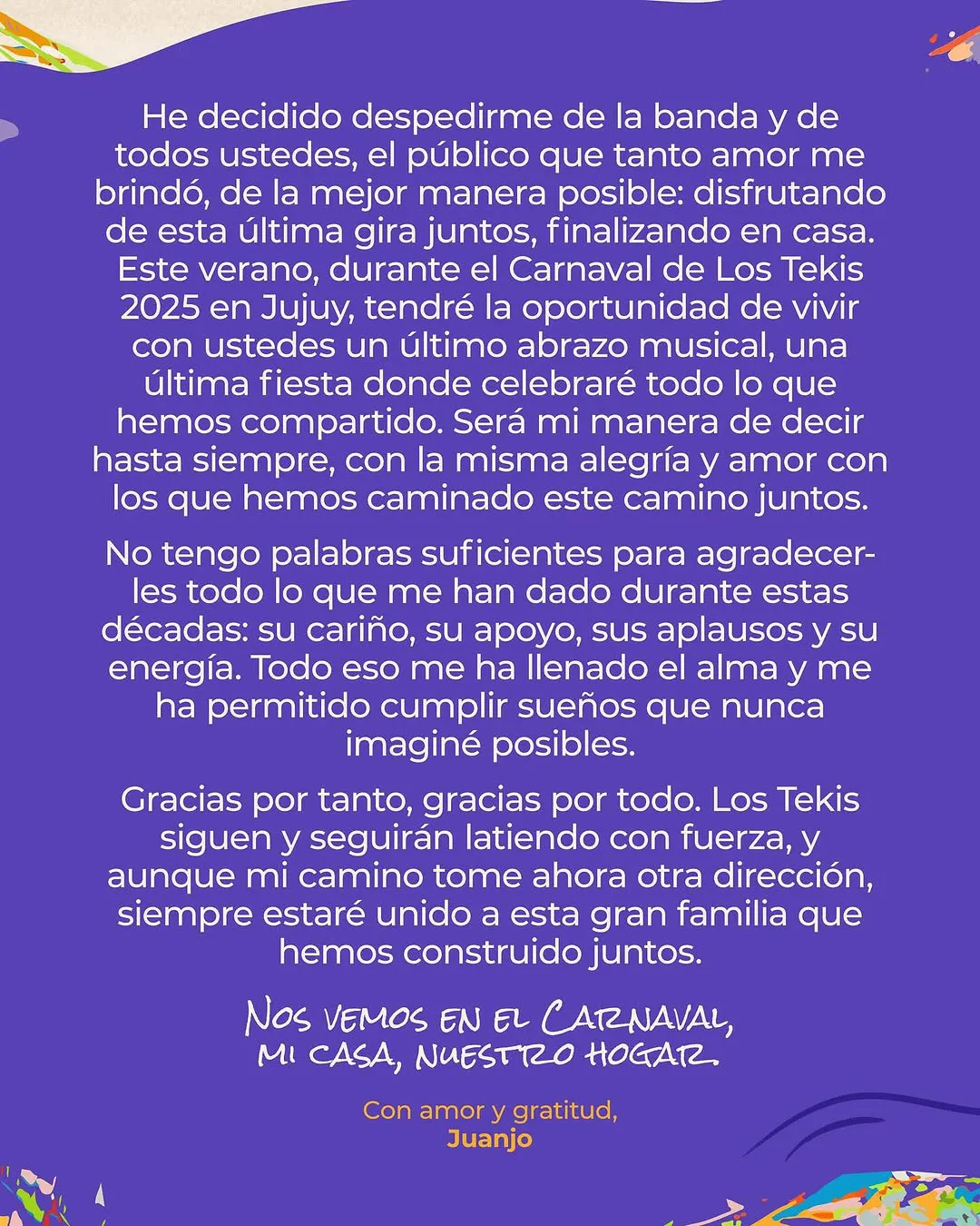 Con amor y gratitud! (1)