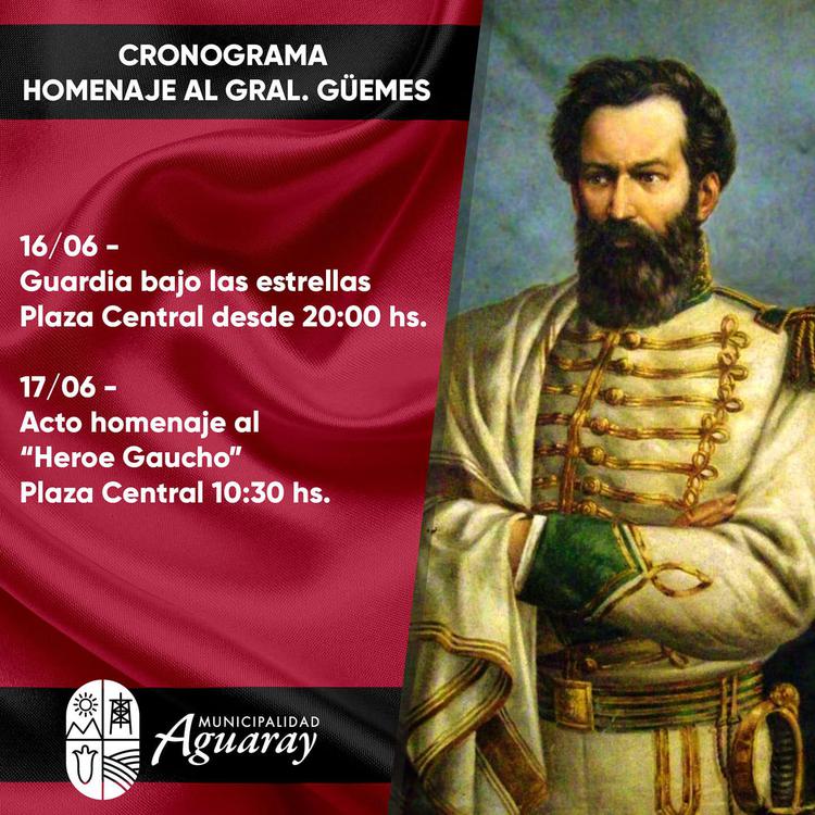 homenaje..