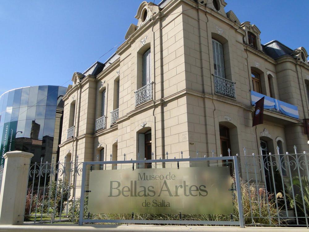 Museo_de_bellas_artes_de_Salta