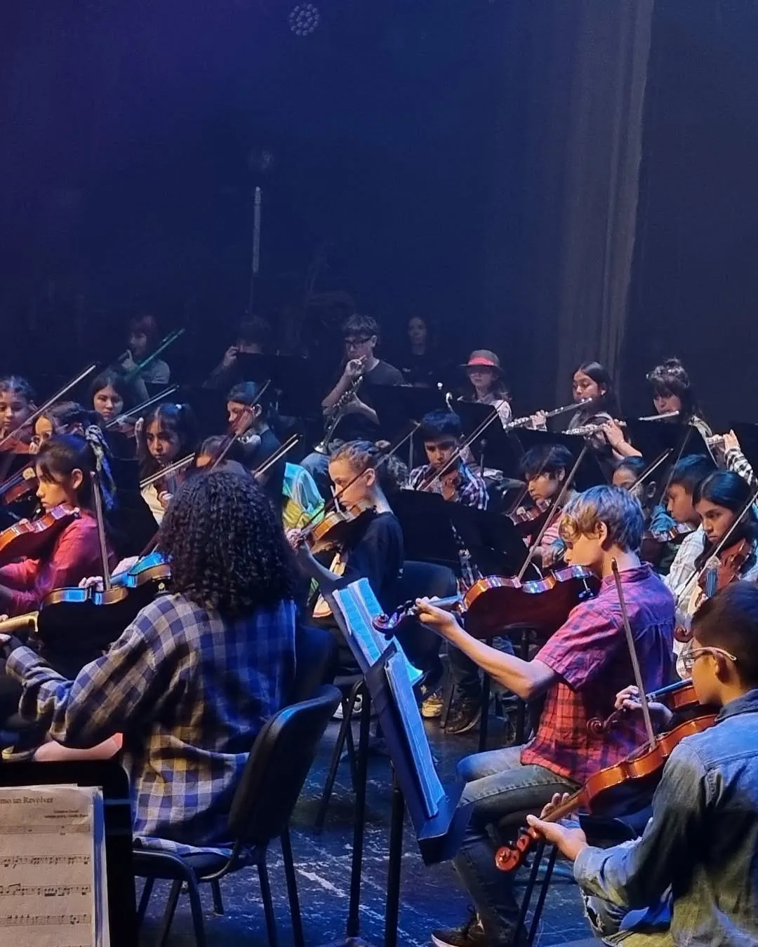 Preinscripciones OSIJS – Curso 2025Del 3 al 14 de febrero, la Orquesta Sinfónica Infantil y Juvenil de Salta abre las preinscripciones para alumnos de nuevo ingreso.Formación musical libre y gratuita para 