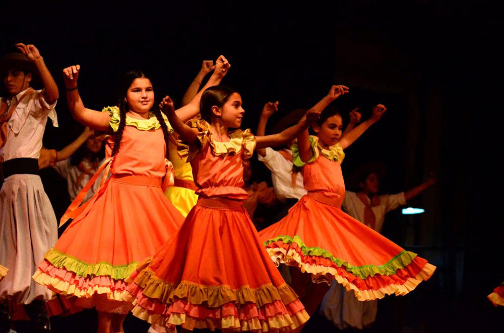 danzas