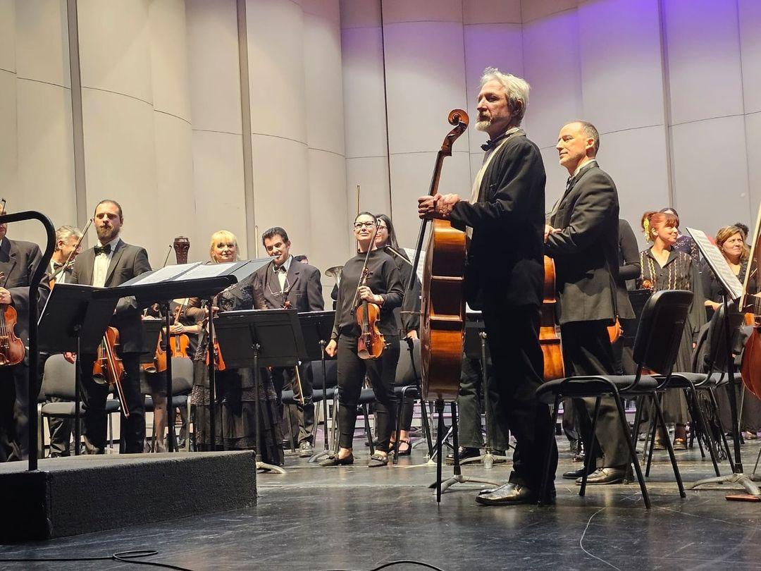 [POSTALES] del concierto de la @orquesta.sinfonica.de.salta . Próxima presentación- 2 de agosto “NOCHE DE VIENA, Valses, Polkas y Danzas” en el @teatroprovincialsalta ...#CulturaSalta