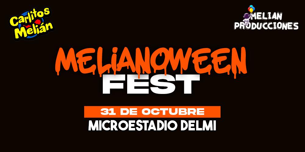 MELIANOWEEN 1000X500