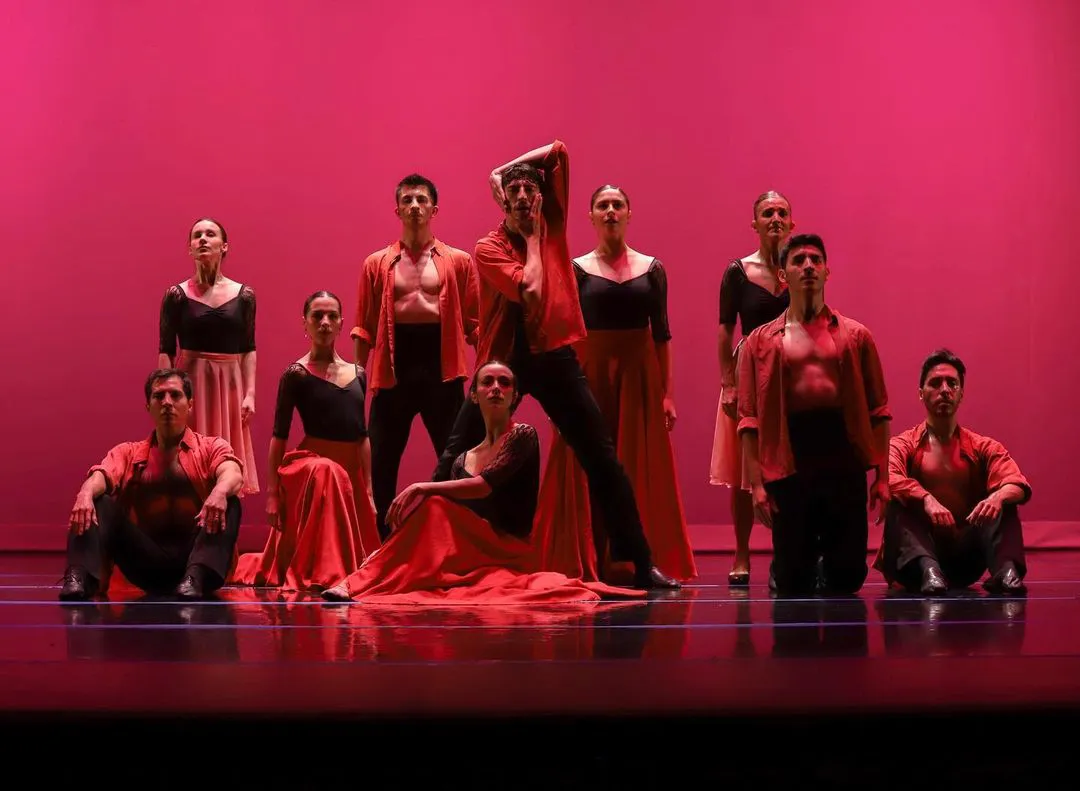 Hoy Estreno. Los esperamos“Dirección Obligatoria”y “Vivaldi 4 Estaciones” de Alejandro CerveraViernes 23 y Sábado 24 de Junio a las 21hs Teatro Provincial “Juan Carlos Saravia” (Zuviría 70)Localidades en v