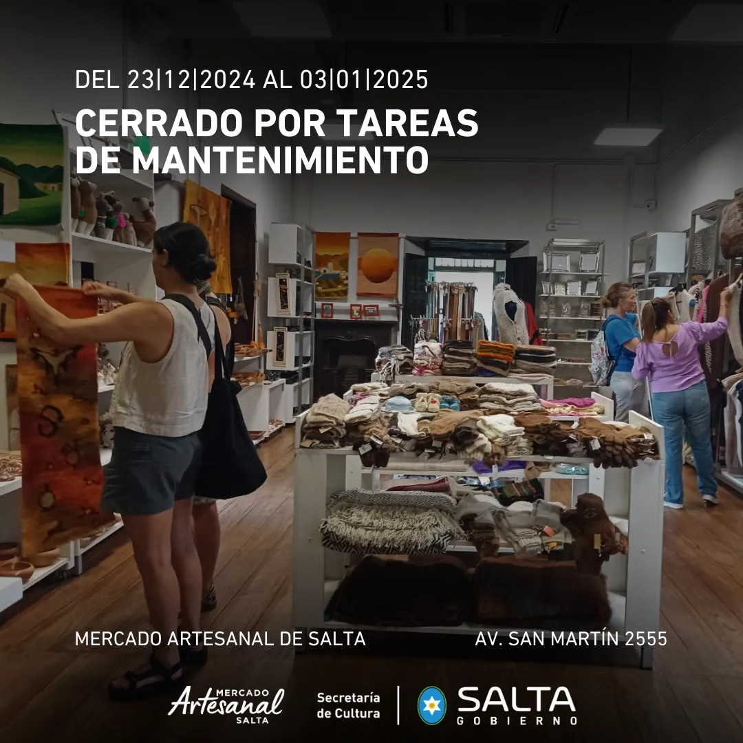 feed_1080x1080px_cerrado_por_tareas_de_mantenimiento