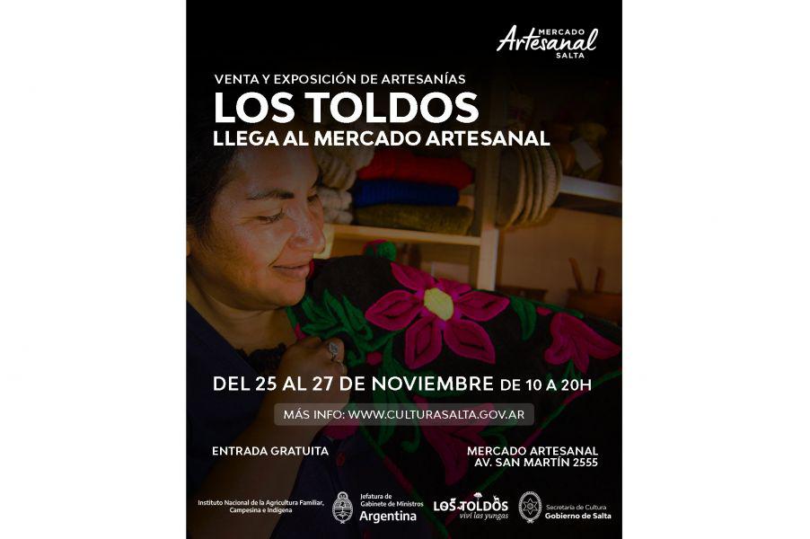 86329-el-municipio-de-los-toldos-llega-al-mercado-artesanal-de-salta-con-muestra-de-artesanias