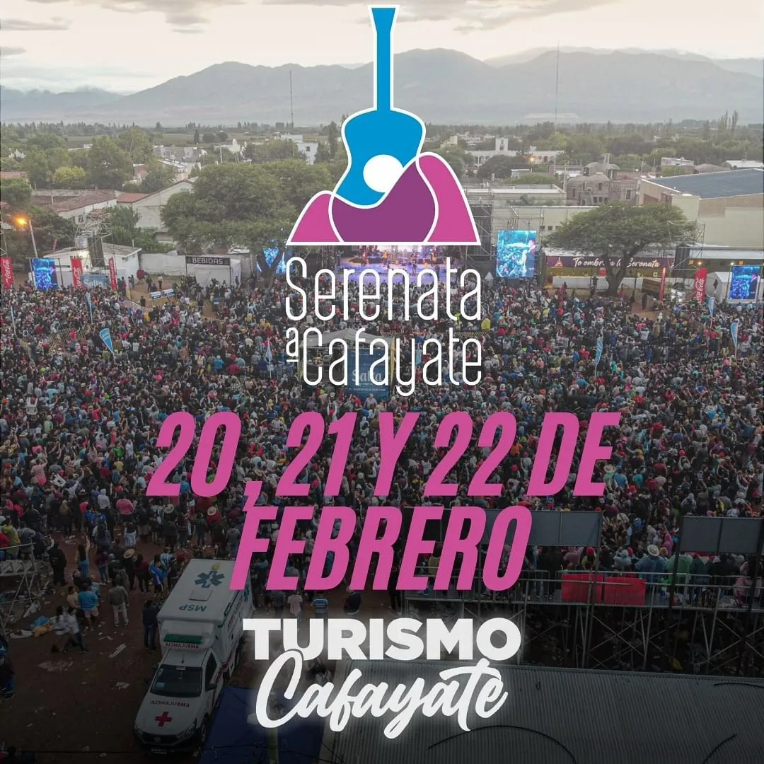 Yendo!  ALEGRATE CAFAYATE  . (1)