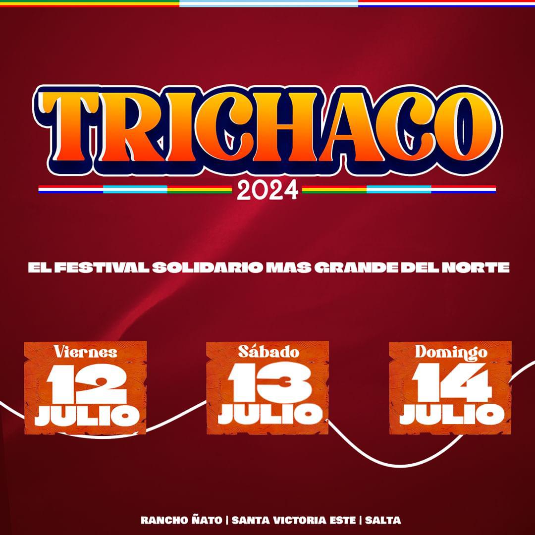 Muy pronto toda la info que necesitas para vivir una experiencia en el festival solidario mas grande del norte.Estas listo