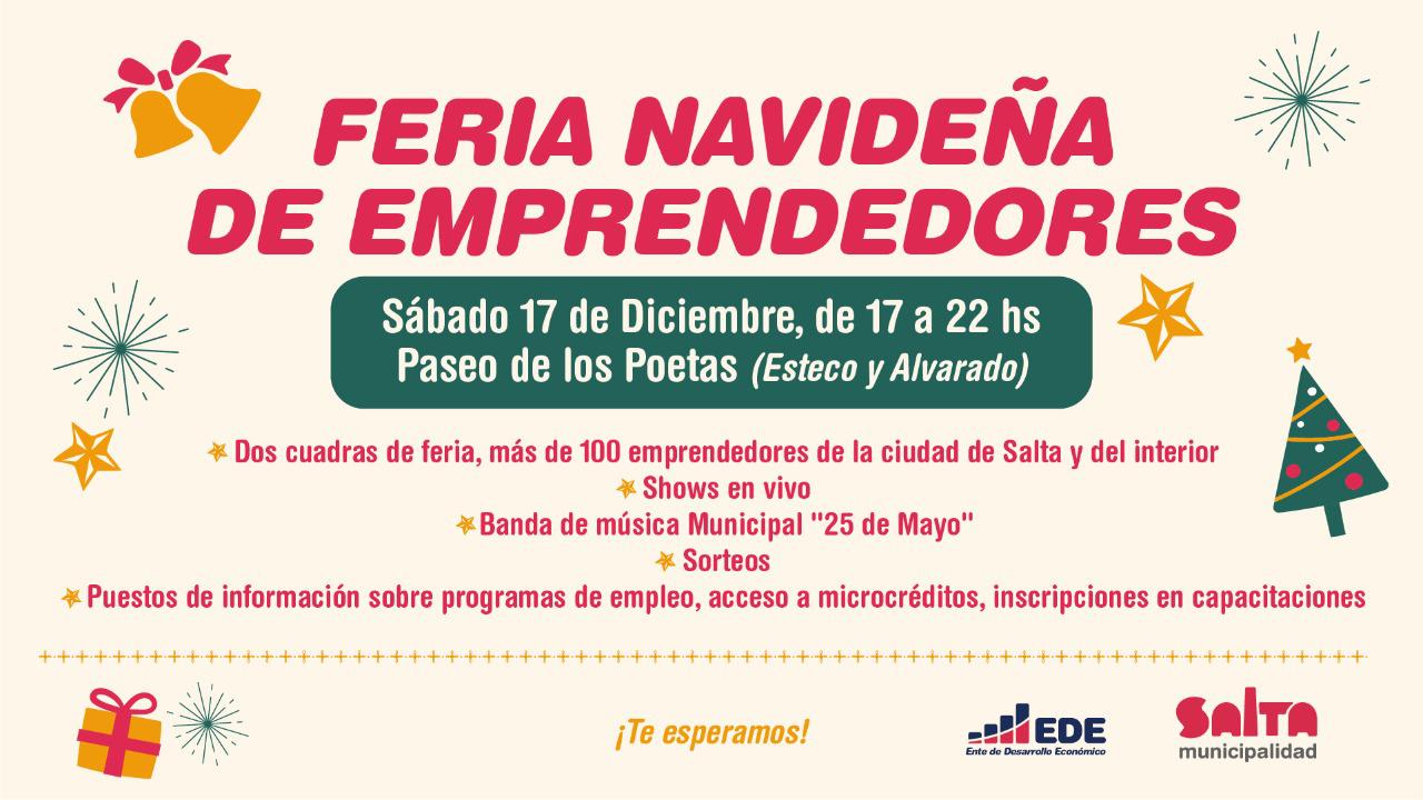 feria-navidena-flyer