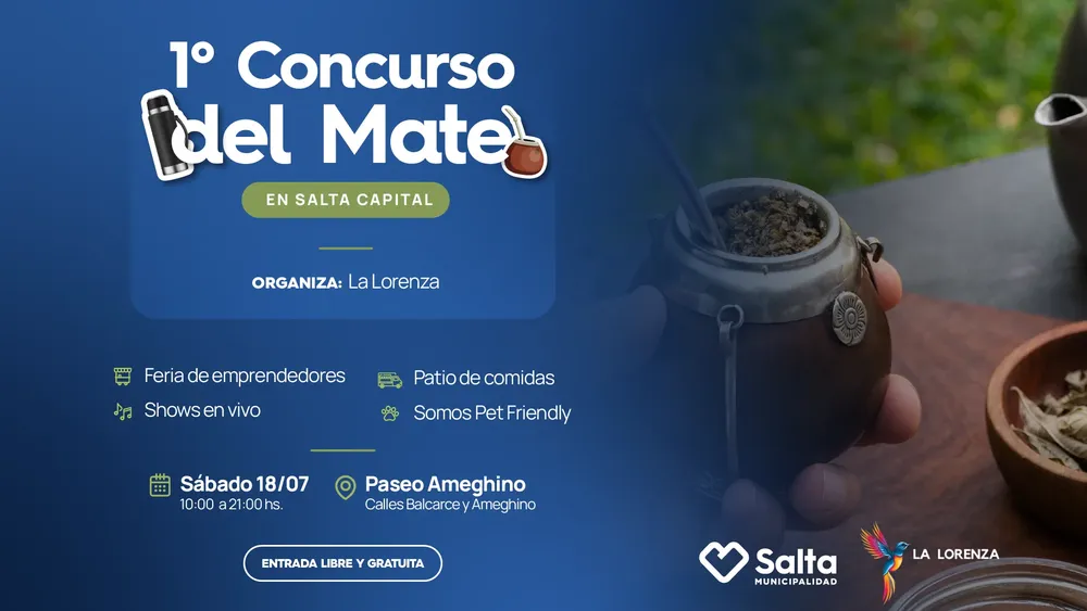 web - Concurso del Mate