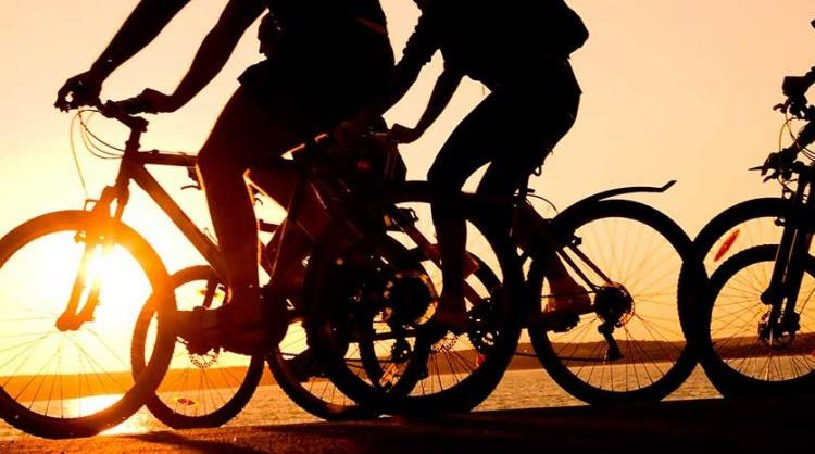 bicicleteada