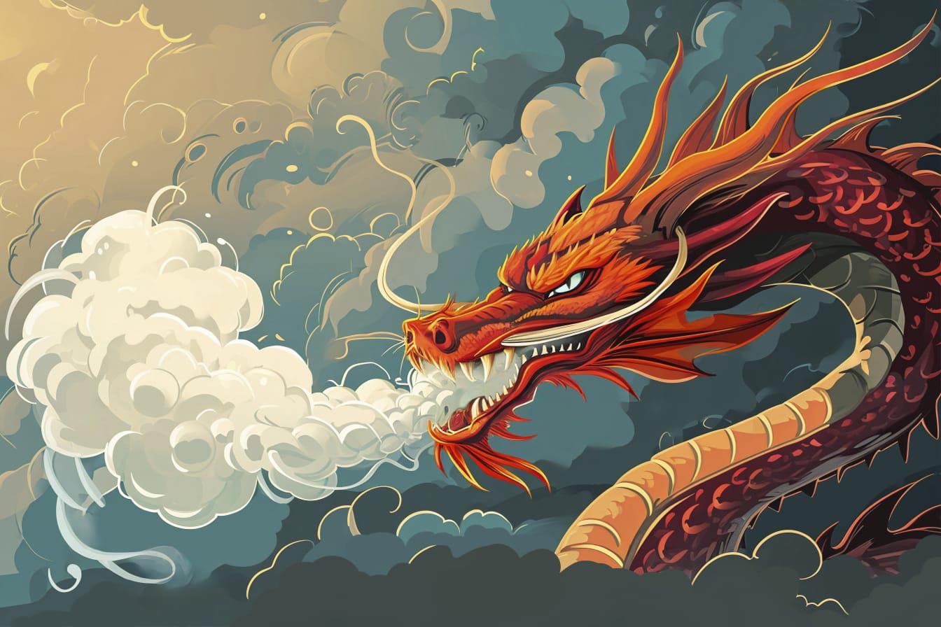 mural-dragon