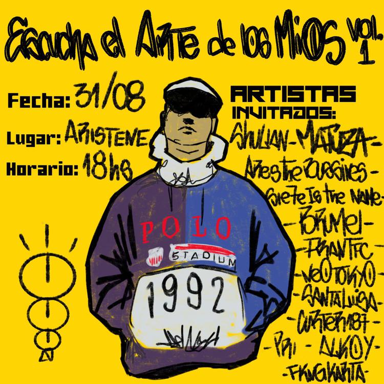 show-musica-urbana-flyer